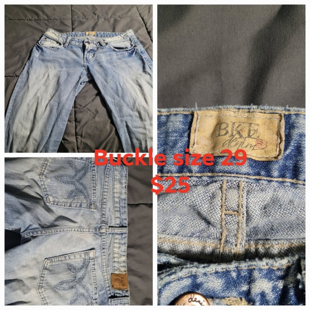 BKE Jeans